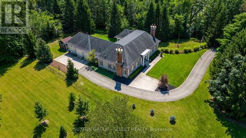 8995 Parkhouse Drive, Strathroy-Caradoc (Mount Brydges), ON - Outdoor With View