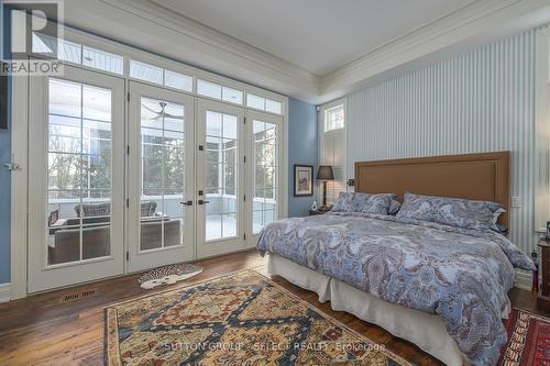 8995 Parkhouse Drive, Strathroy-Caradoc (Mount Brydges), ON - Indoor Photo Showing Bedroom