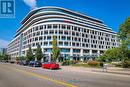 323 - 11 Bronte Road, Oakville (Bronte West), ON  - Outdoor With Balcony With Facade 