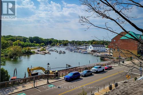 323 - 11 Bronte Road, Oakville (Bronte West), ON - Outdoor With Body Of Water With View