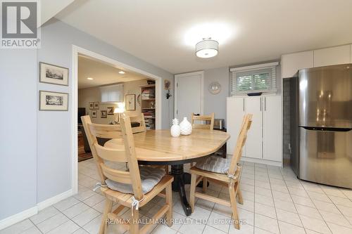 15 Smallwood Drive, Toronto (Downsview-Roding-Cfb), ON - Indoor Photo Showing Dining Room