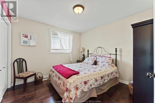 860 Southwood Drive, Lakeshore, ON - Indoor Photo Showing Bedroom