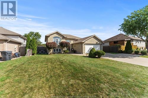 860 Southwood Drive, Lakeshore, ON - Outdoor With Deck Patio Veranda