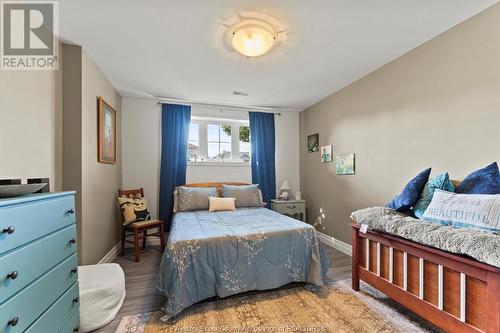 860 Southwood Drive, Lakeshore, ON - Indoor Photo Showing Bedroom