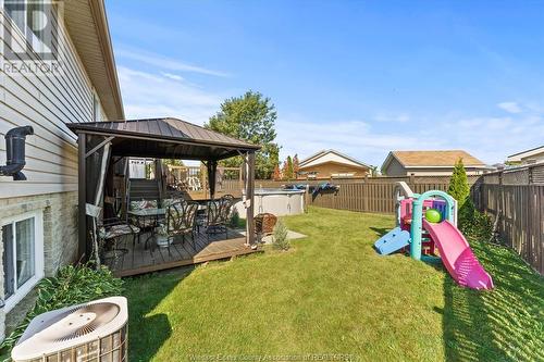 860 Southwood Drive, Lakeshore, ON - Outdoor With Deck Patio Veranda