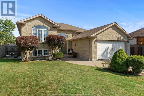 860 Southwood Drive, Lakeshore, ON - Outdoor With Facade