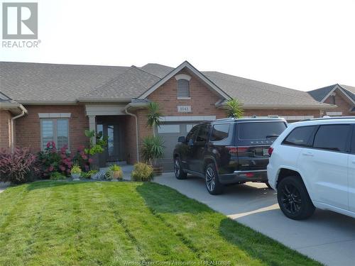 1041 Branoff, Lasalle, ON - Outdoor With Facade