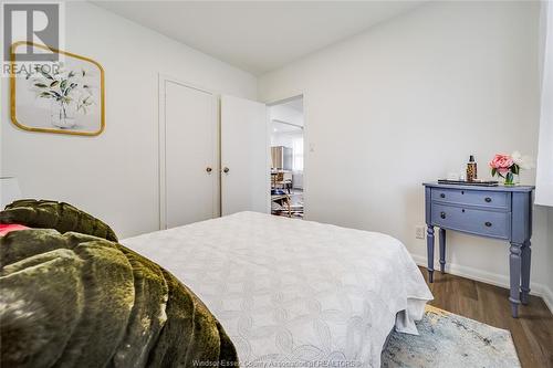 1928 Central, Windsor, ON - Indoor Photo Showing Bedroom