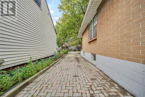 1928 Central, Windsor, ON - Outdoor With Exterior