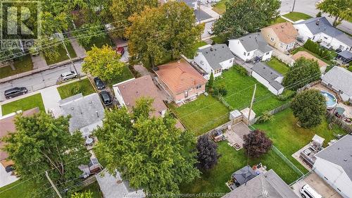 1928 Central, Windsor, ON - Outdoor With View