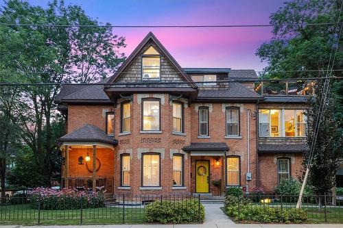 109 Ontario Avenue, Hamilton, ON - Outdoor With Facade