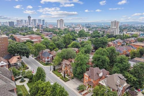 109 Ontario Avenue, Hamilton, ON - Outdoor With View