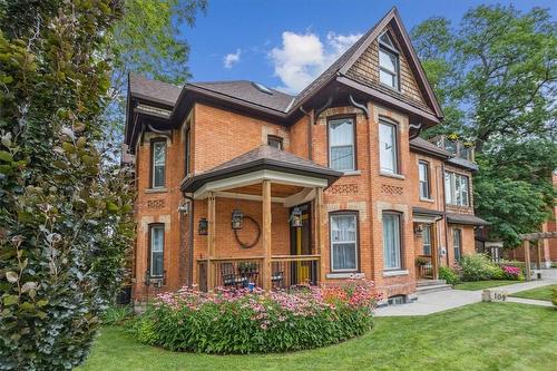 109 Ontario Avenue, Hamilton, ON - Outdoor With Facade