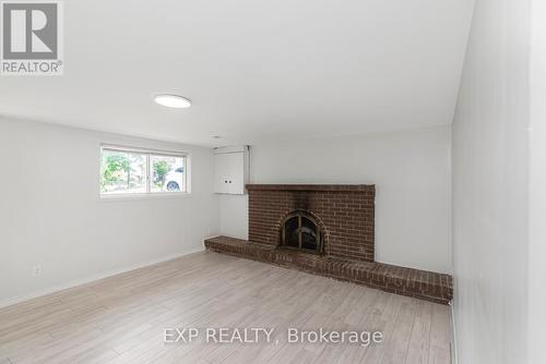 45 Acadia Crescent, St. Catharines, ON - Indoor With Fireplace