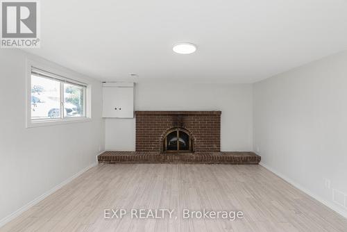 45 Acadia Crescent, St. Catharines, ON - Indoor With Fireplace