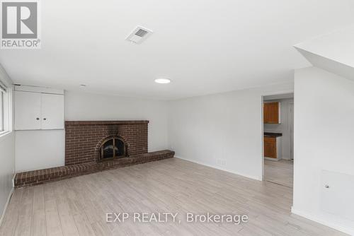 45 Acadia Crescent, St. Catharines, ON - Indoor With Fireplace