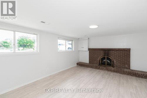 45 Acadia Crescent, St. Catharines, ON - Indoor With Fireplace