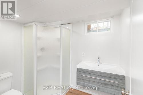 45 Acadia Crescent, St. Catharines, ON - Indoor Photo Showing Bathroom