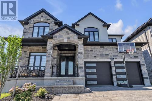 1177 Meadowlark Ridge, London, ON - Outdoor With Facade