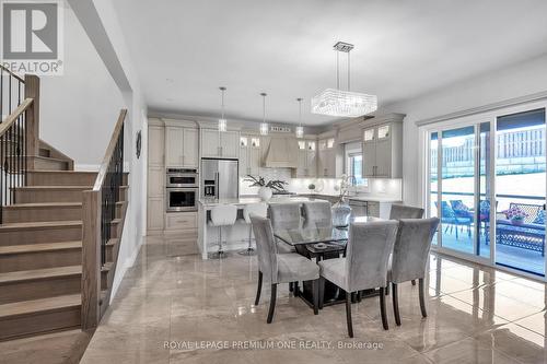 1177 Meadowlark Ridge, London, ON - Indoor Photo Showing Dining Room