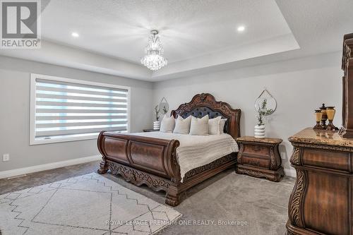 1177 Meadowlark Ridge, London, ON - Indoor Photo Showing Bedroom