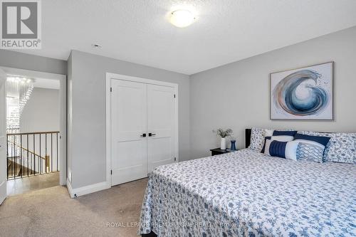 1177 Meadowlark Ridge, London, ON - Indoor Photo Showing Bedroom