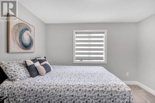 1177 Meadowlark Ridge, London, ON - Indoor Photo Showing Bedroom