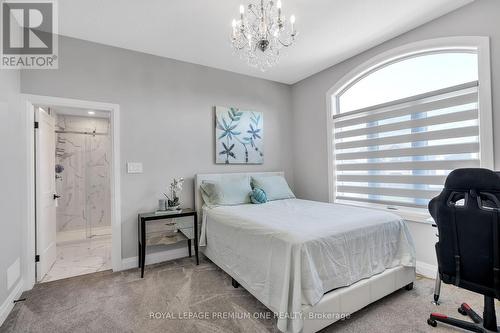 1177 Meadowlark Ridge, London, ON - Indoor Photo Showing Bedroom