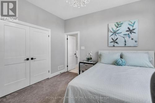 1177 Meadowlark Ridge, London, ON - Indoor Photo Showing Bedroom