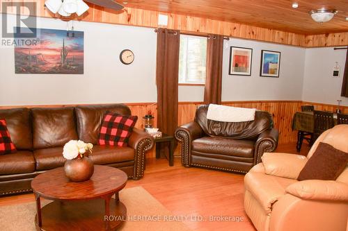 810 4Th Line, Douro-Dummer, ON - Indoor Photo Showing Living Room