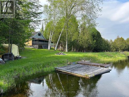 810 4Th Line, Douro-Dummer, ON - Outdoor With Body Of Water