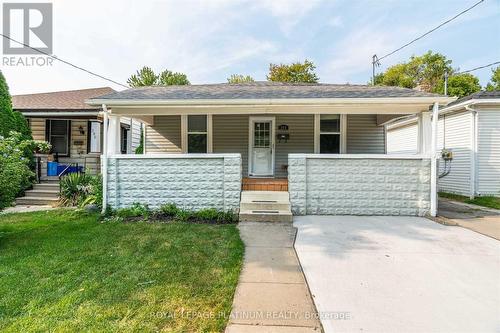 292 Grey Street, London, ON - Outdoor With Facade