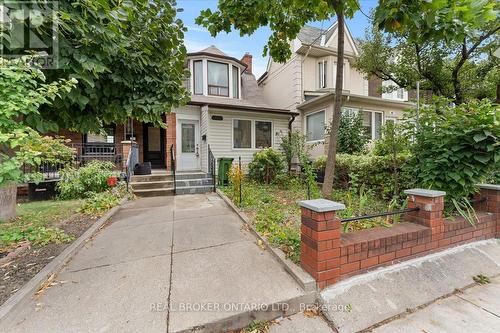 63 Ward Street, Toronto (Dovercourt-Wallace Emerson-Junction), ON - Outdoor