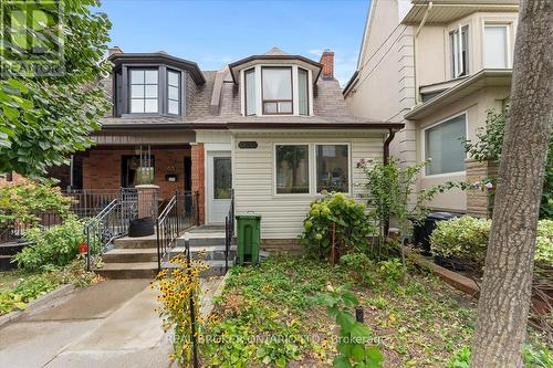 63 Ward Street, Toronto (Dovercourt-Wallace Emerson-Junction), ON - Outdoor With Facade