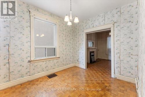 63 Ward Street, Toronto (Dovercourt-Wallace Emerson-Junction), ON - Indoor Photo Showing Other Room