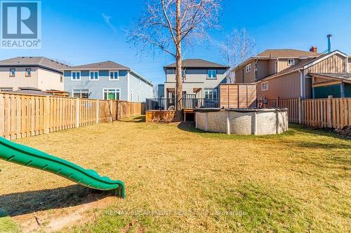 958 Beach Boulevard, Hamilton, ON - Outdoor With Above Ground Pool