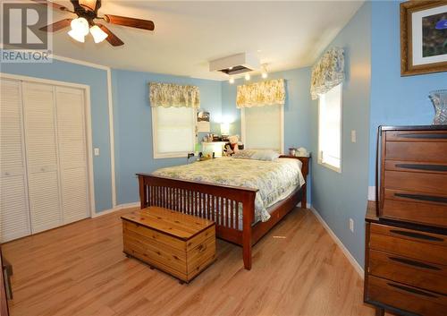 689 River Drive, Lanark Highlands, ON - Indoor Photo Showing Bedroom