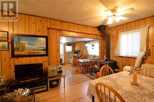 689 River Drive, Lanark Highlands, ON - Indoor Photo Showing Dining Room