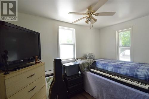 689 River Drive, Lanark Highlands, ON - Indoor Photo Showing Bedroom