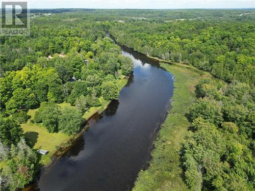 689 River Drive, Lanark Highlands, ON - Outdoor With Body Of Water With View