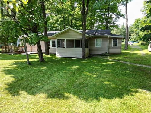 689 River Drive, Lanark Highlands, ON - Outdoor