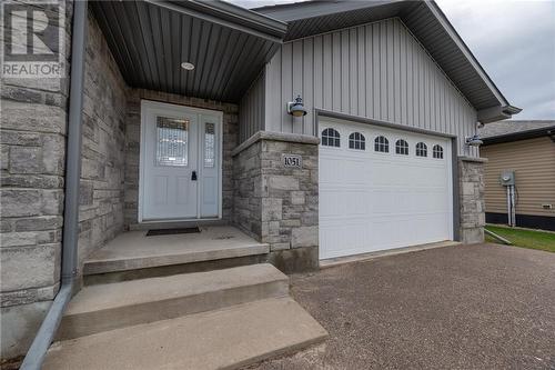 Front entrance - 1051 Butler Boulevard, Petawawa, ON - Outdoor