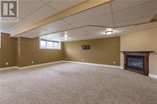 bright family room - 1051 Butler Boulevard, Petawawa, ON - Indoor Photo Showing Basement