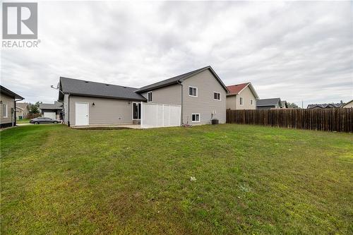 back of home - 1051 Butler Boulevard, Petawawa, ON - Outdoor With Backyard With Exterior