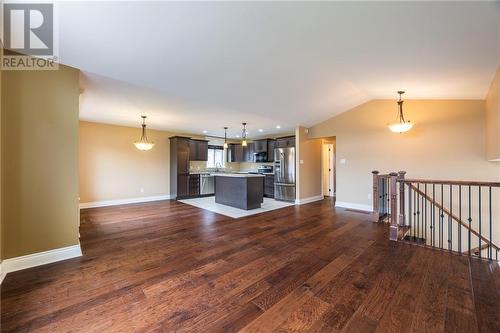 kitchen, living, dining - 1051 Butler Boulevard, Petawawa, ON - Indoor Photo Showing Living Room