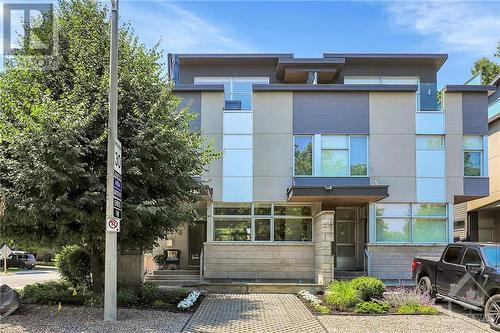 272 Beechgrove Avenue, Ottawa, ON - Outdoor With Facade