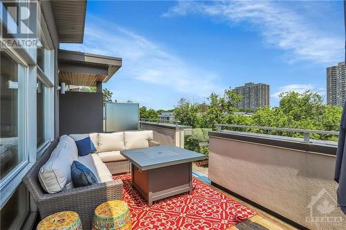 Rooftop deck - 272 Beechgrove Avenue, Ottawa, ON - Outdoor With Exterior