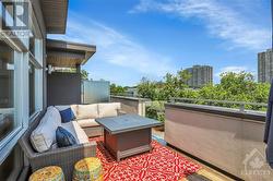 Rooftop deck - 