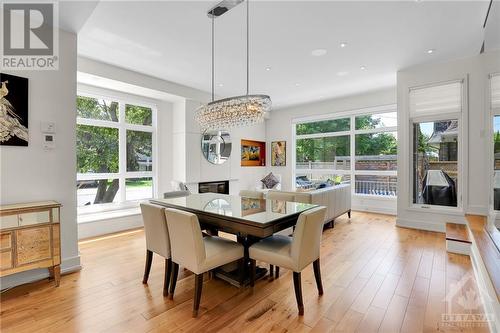 272 Beechgrove Avenue, Ottawa, ON - Indoor Photo Showing Dining Room