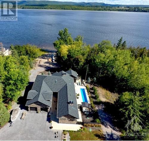 19 Neely Street, Ottawa, ON - Outdoor With Body Of Water With View